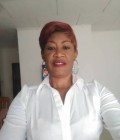 Rencontre Femme Cameroun à Douala : Maryline, 56 ans